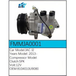 PartzBiz CE FMMJA0001 - สำหรับคอมเพรสเซอร์ JAC - FMMJA0001 PartzBiz CE FMMJA0001 - สำหรับคอมเพรสเซอร์ JAC - FMMJA0001