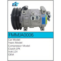 PartzBiz CE FMMJA0006 - สำหรับคอมเพรสเซอร์ JAC - FMMJA0006 PartzBiz CE FMMJA0006 - สำหรับคอมเพรสเซอร์ JAC - FMMJA0006
