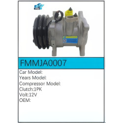 PartzBiz CE FMMJA0007 - สำหรับคอมเพรสเซอร์ JAC - FMMJA0007 PartzBiz CE FMMJA0007 - สำหรับคอมเพรสเซอร์ JAC - FMMJA0007