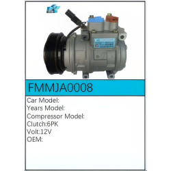 PartzBiz CE FMMJA0008 - สำหรับคอมเพรสเซอร์ JAC - FMMJA0008 PartzBiz CE FMMJA0008 - สำหรับคอมเพรสเซอร์ JAC - FMMJA0008