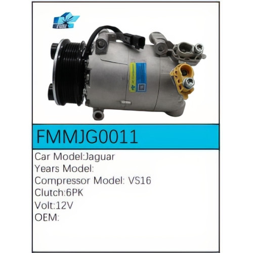 PartzBiz CE: -สำหรับคอมเพรสเซอร์ Jaguar - FMMJG0011