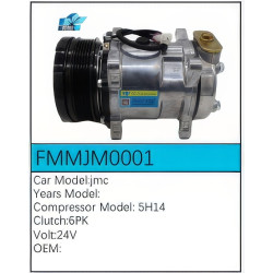 PartzBiz CE FMMJM0001 - Compressor FMMJM0001 PartzBiz CE FMMJM0001 - Compressor FMMJM0001