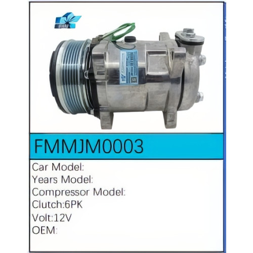 PartzBiz CE: -คอมเพรสเซอร์ FMMJM0003
