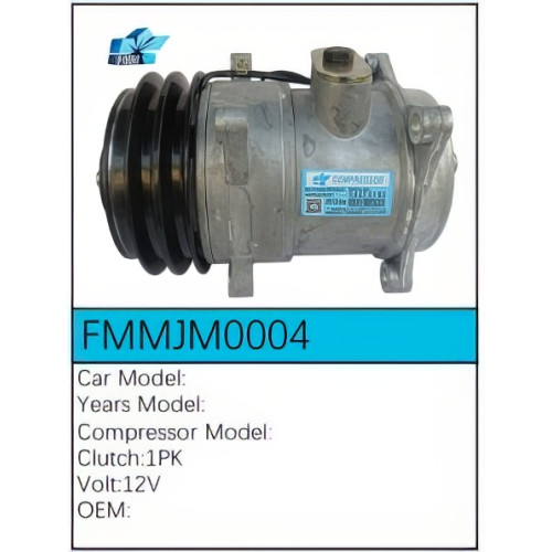 PartzBiz CE: -คอมเพรสเซอร์ FMMJM0004 PartzBiz CE: -คอมเพรสเซอร์ FMMJM0004