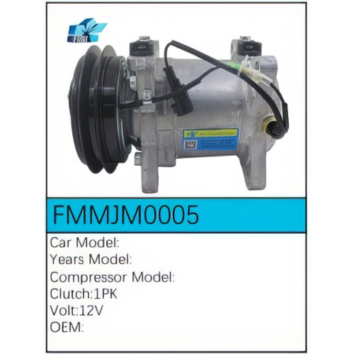 PartzBiz CE: -คอมเพรสเซอร์ FMMJM0005 PartzBiz CE: -คอมเพรสเซอร์ FMMJM0005