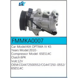 PartzBiz CE FMMKA0007 - สำหรับคอมเพรสเซอร์ Kia - FMMKA0007 PartzBiz CE FMMKA0007 - สำหรับคอมเพรสเซอร์ Kia - FMMKA0007