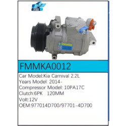PartzBiz CE FMMKA0012 - สำหรับคอมเพรสเซอร์ Kia - FMMKA0012 PartzBiz CE FMMKA0012 - สำหรับคอมเพรสเซอร์ Kia - FMMKA0012