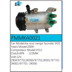 PartzBiz CE FMMKA0021 - สำหรับคอมเพรสเซอร์ Kia - FMMKA0021 PartzBiz CE FMMKA0021 - สำหรับคอมเพรสเซอร์ Kia - FMMKA0021