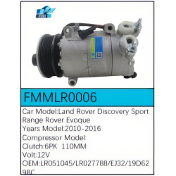 PartzBiz CE FMMLR0006 - สำหรับคอมเพรสเซอร์ Land Rover - FMMLR0006 PartzBiz CE FMMLR0006 - สำหรับคอมเพรสเซอร์ Land Rover - FMMLR0006
