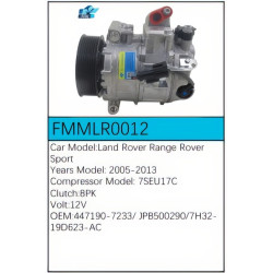 PartzBiz CE FMMLR0012 - สำหรับคอมเพรสเซอร์ Land Rover - FMMLR0012 PartzBiz CE FMMLR0012 - สำหรับคอมเพรสเซอร์ Land Rover - FMMLR0012