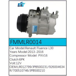 PartzBiz CE FMMLR0014 - สำหรับคอมเพรสเซอร์ Land Rover - FMMLR0014 PartzBiz CE FMMLR0014 - สำหรับคอมเพรสเซอร์ Land Rover - FMMLR0014