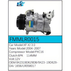 PartzBiz CE FMMLR0015 - สำหรับคอมเพรสเซอร์ Land Rover - FMMLR0015 PartzBiz CE FMMLR0015 - สำหรับคอมเพรสเซอร์ Land Rover - FMMLR0015