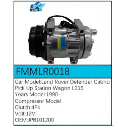 PartzBiz CE FMMLR0018 - สำหรับคอมเพรสเซอร์ Land Rover - FMMLR0018 PartzBiz CE FMMLR0018 - สำหรับคอมเพรสเซอร์ Land Rover - FMMLR0018