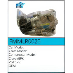 PartzBiz CE FMMLR0020 - สำหรับคอมเพรสเซอร์ Land Rover - FMMLR0020 PartzBiz CE FMMLR0020 - สำหรับคอมเพรสเซอร์ Land Rover - FMMLR0020
