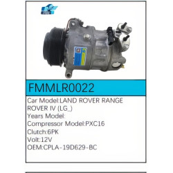 PartzBiz CE FMMLR0022 - สำหรับคอมเพรสเซอร์ Land Rover - FMMLR0022 PartzBiz CE FMMLR0022 - สำหรับคอมเพรสเซอร์ Land Rover - FMMLR0022
