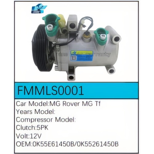 PartzBiz CE: -สำหรับคอมเพรสเซอร์ MG - FMMLS0001 PartzBiz CE: -สำหรับคอมเพรสเซอร์ MG - FMMLS0001