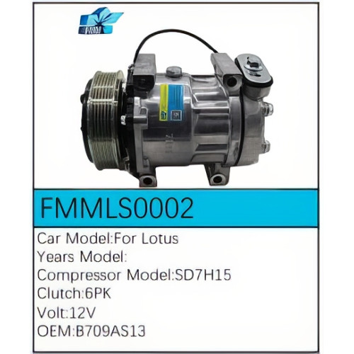 PartzBiz CE: -คอมเพรสเซอร์ FMMLS0002