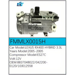 PartzBiz CE FMMLX0015H - สำหรับคอมเพรสเซอร์ Lexus - FMMLX0015H PartzBiz CE FMMLX0015H - สำหรับคอมเพรสเซอร์ Lexus - FMMLX0015H