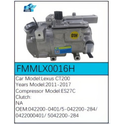 PartzBiz CE FMMLX0016H - สำหรับคอมเพรสเซอร์ Lexus - FMMLX0016H PartzBiz CE FMMLX0016H - สำหรับคอมเพรสเซอร์ Lexus - FMMLX0016H