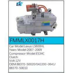 PartzBiz CE FMMLX0017H - สำหรับคอมเพรสเซอร์ Lexus - FMMLX0017H PartzBiz CE FMMLX0017H - สำหรับคอมเพรสเซอร์ Lexus - FMMLX0017H