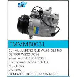 PartzBiz CE FMMMB0031 - สำหรับคอมเพรสเซอร์ Mercedes-Benz - FMMMB0031 PartzBiz CE FMMMB0031 - สำหรับคอมเพรสเซอร์ Mercedes-Benz - FMMMB0031