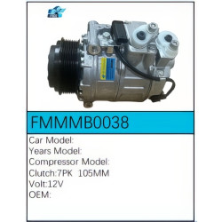 PartzBiz CE FMMMB0038 - คอมเพรสเซอร์ FMMMB0038 PartzBiz CE FMMMB0038 - คอมเพรสเซอร์ FMMMB0038