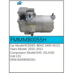 PartzBiz CE FMMMB0055H - สำหรับคอมเพรสเซอร์ Mercedes-Benz - FMMMB0055H PartzBiz CE FMMMB0055H - สำหรับคอมเพรสเซอร์ Mercedes-Benz - FMMMB0055H