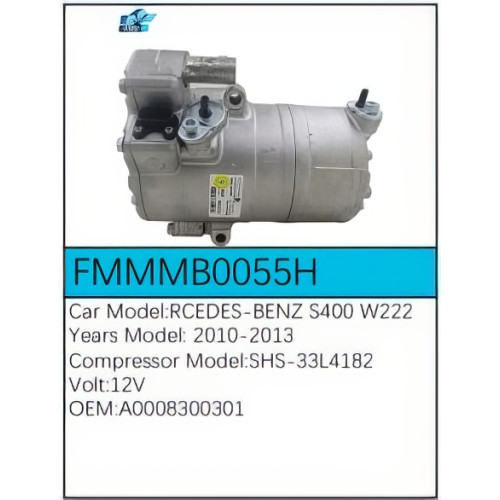 PartzBiz CE: -สำหรับคอมเพรสเซอร์ Mercedes-Benz - FMMMB0055H PartzBiz CE: -สำหรับคอมเพรสเซอร์ Mercedes-Benz - FMMMB0055H