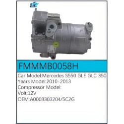PartzBiz CE FMMMB0058H - สำหรับคอมเพรสเซอร์ Mercedes-Benz - FMMMB0058H PartzBiz CE FMMMB0058H - สำหรับคอมเพรสเซอร์ Mercedes-Benz - FMMMB0058H