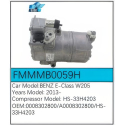 PartzBiz CE FMMMB0059H - สำหรับคอมเพรสเซอร์ Mercedes-Benz - FMMMB0059H PartzBiz CE FMMMB0059H - สำหรับคอมเพรสเซอร์ Mercedes-Benz - FMMMB0059H