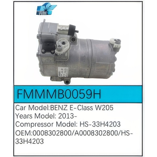PartzBiz CE: -สำหรับคอมเพรสเซอร์ Mercedes-Benz - FMMMB0059H PartzBiz CE: -สำหรับคอมเพรสเซอร์ Mercedes-Benz - FMMMB0059H