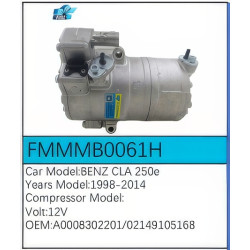 PartzBiz CE FMMMB0061H - สำหรับคอมเพรสเซอร์ Mercedes-Benz - FMMMB0061H PartzBiz CE FMMMB0061H - สำหรับคอมเพรสเซอร์ Mercedes-Benz - FMMMB0061H