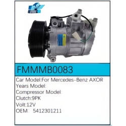 PartzBiz CE FMMMB0083 - สำหรับคอมเพรสเซอร์ Mercedes-Benz - FMMMB0083 PartzBiz CE FMMMB0083 - สำหรับคอมเพรสเซอร์ Mercedes-Benz - FMMMB0083