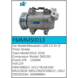 PartzBiz CE FMMMS0013 - สำหรับคอมเพรสเซอร์ Mitsubishi - FMMMS0013 PartzBiz CE FMMMS0013 - สำหรับคอมเพรสเซอร์ Mitsubishi - FMMMS0013
