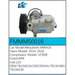 PartzBiz CE FMMMS0016 - สำหรับคอมเพรสเซอร์ Mitsubishi - FMMMS0016 PartzBiz CE FMMMS0016 - สำหรับคอมเพรสเซอร์ Mitsubishi - FMMMS0016