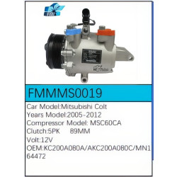 PartzBiz CE FMMMS0019 - สำหรับคอมเพรสเซอร์ Mitsubishi - FMMMS0019 PartzBiz CE FMMMS0019 - สำหรับคอมเพรสเซอร์ Mitsubishi - FMMMS0019