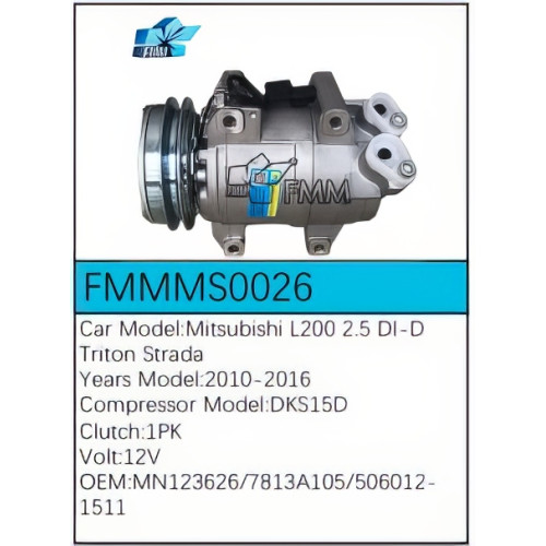 PartzBiz CE: -สำหรับคอมเพรสเซอร์ Mitsubishi - FMMMS0026