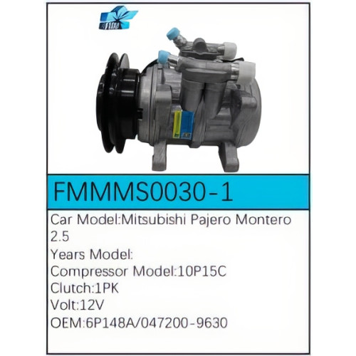PartzBiz CE: -สำหรับคอมเพรสเซอร์ Mitsubishi - FMMMS0030-1 PartzBiz CE: -สำหรับคอมเพรสเซอร์ Mitsubishi - FMMMS0030-1