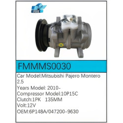 PartzBiz CE FMMMS0030 - สำหรับคอมเพรสเซอร์ Mitsubishi - FMMMS0030 PartzBiz CE FMMMS0030 - สำหรับคอมเพรสเซอร์ Mitsubishi - FMMMS0030
