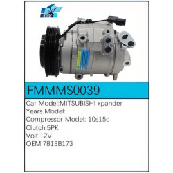 PartzBiz CE FMMMS0039 - Compressor for Mitsubishi - FMMMS0039 PartzBiz CE FMMMS0039 - Compressor for Mitsubishi - FMMMS0039
