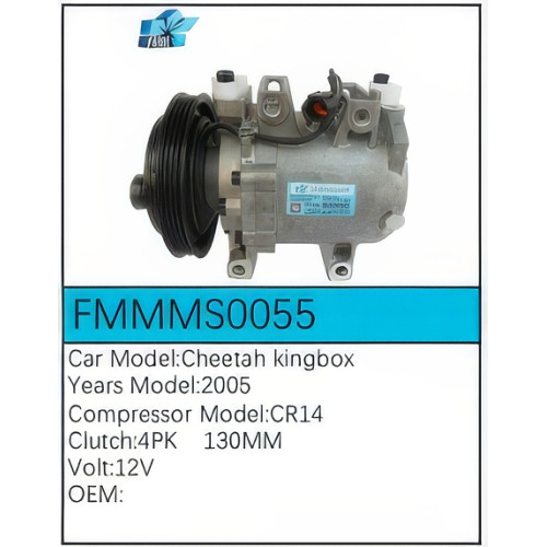 PartzBiz CE: -Compressor for  Mitsubishi - FMMMS0055