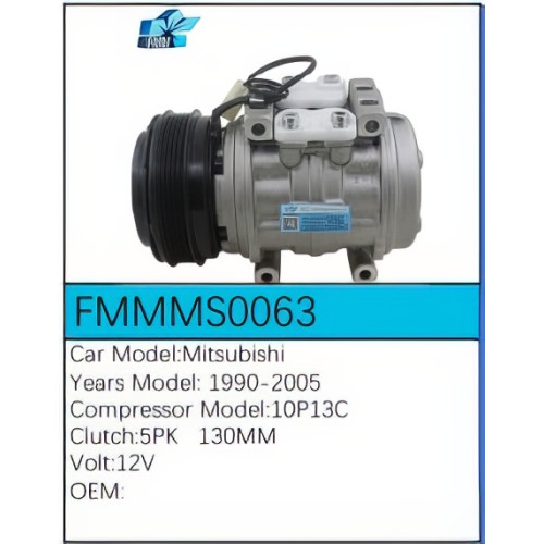 PartzBiz CE: -สำหรับคอมเพรสเซอร์ Mitsubishi - FMMMS0063 PartzBiz CE: -สำหรับคอมเพรสเซอร์ Mitsubishi - FMMMS0063