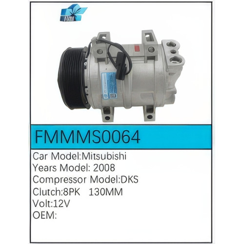 PartzBiz CE: -Compressor for  Mitsubishi - FMMMS0064