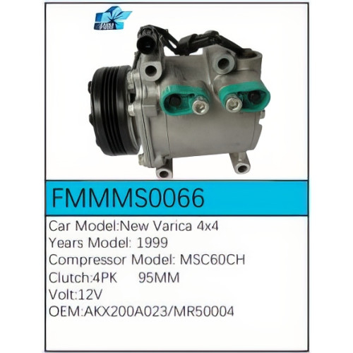 PartzBiz CE: -Compressor for  Mitsubishi - FMMMS0066