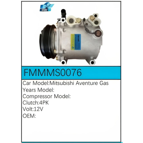 PartzBiz CE: -คอมเพรสเซอร์ FMMMS0076