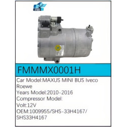 PartzBiz CE FMMMX0001H - สำหรับคอมเพรสเซอร์ Maxus - FMMMX0001H PartzBiz CE FMMMX0001H - สำหรับคอมเพรสเซอร์ Maxus - FMMMX0001H