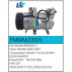 PartzBiz CE FMMMZ0005 - สำหรับคอมเพรสเซอร์ Mazda - FMMMZ0005 PartzBiz CE FMMMZ0005 - สำหรับคอมเพรสเซอร์ Mazda - FMMMZ0005