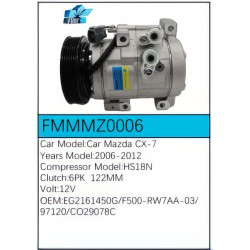 PartzBiz CE FMMMZ0006 - สำหรับคอมเพรสเซอร์ Mazda - FMMMZ0006 PartzBiz CE FMMMZ0006 - สำหรับคอมเพรสเซอร์ Mazda - FMMMZ0006