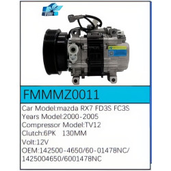 PartzBiz CE FMMMZ0011 - สำหรับคอมเพรสเซอร์ Mazda - FMMMZ0011 PartzBiz CE FMMMZ0011 - สำหรับคอมเพรสเซอร์ Mazda - FMMMZ0011