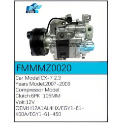 PartzBiz CE FMMMZ0020 - สำหรับคอมเพรสเซอร์ Mazda - FMMMZ0020 PartzBiz CE FMMMZ0020 - สำหรับคอมเพรสเซอร์ Mazda - FMMMZ0020